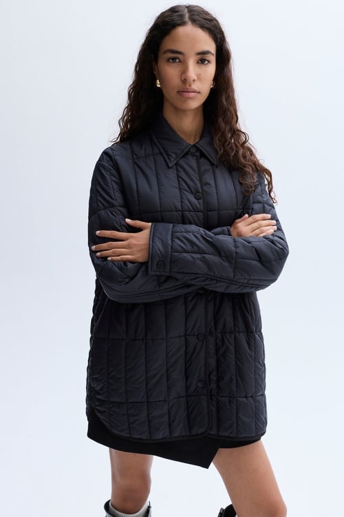 KAPİTONELİ PUFFER MONT