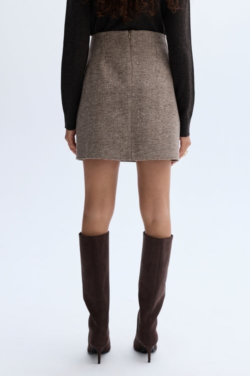  EKOSELİ MİNİ ETEK