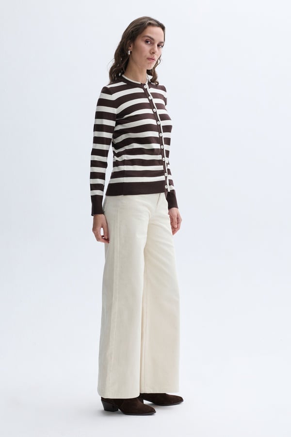 KADİFE DOKULU PANTOLON