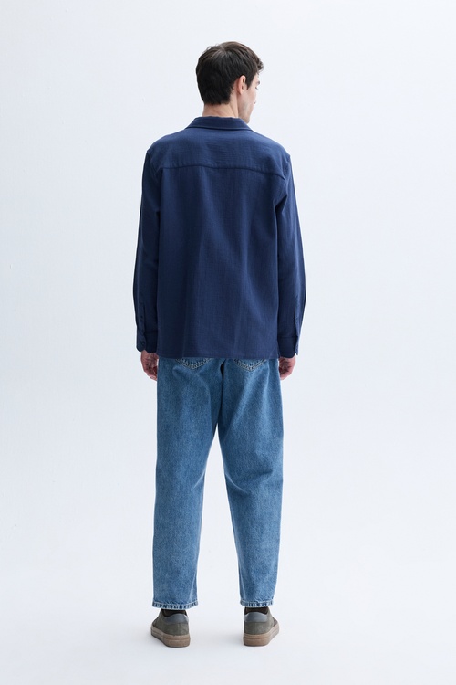 COMFORT FIT UZUN KOLLU GÖMLEK