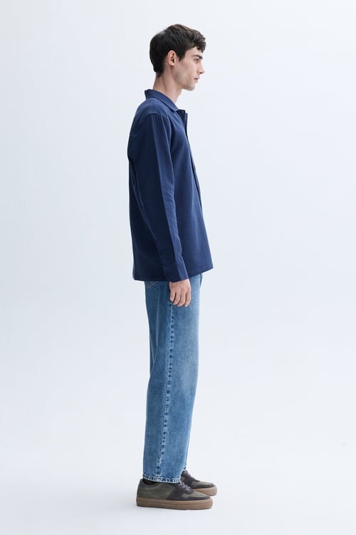 COMFORT FIT UZUN KOLLU GÖMLEK