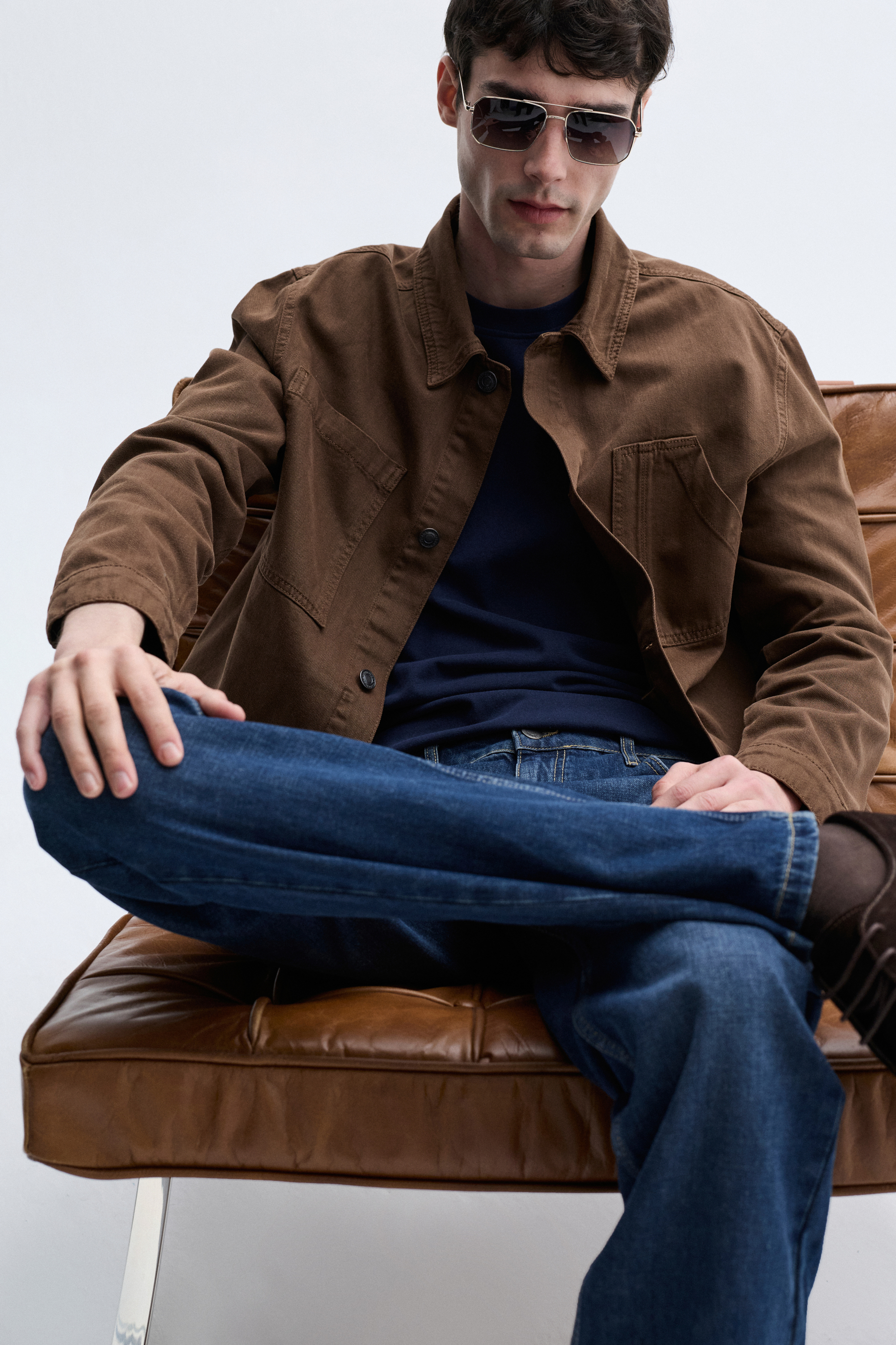 CEP DETAYLI CASUAL CEKET