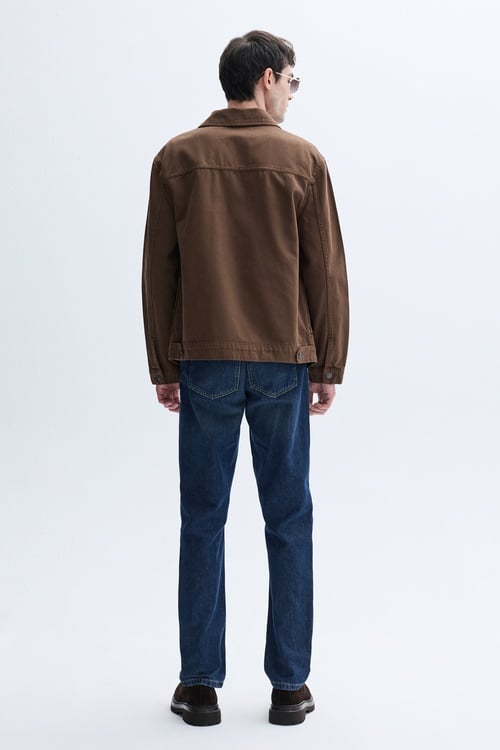 CEP DETAYLI CASUAL CEKET