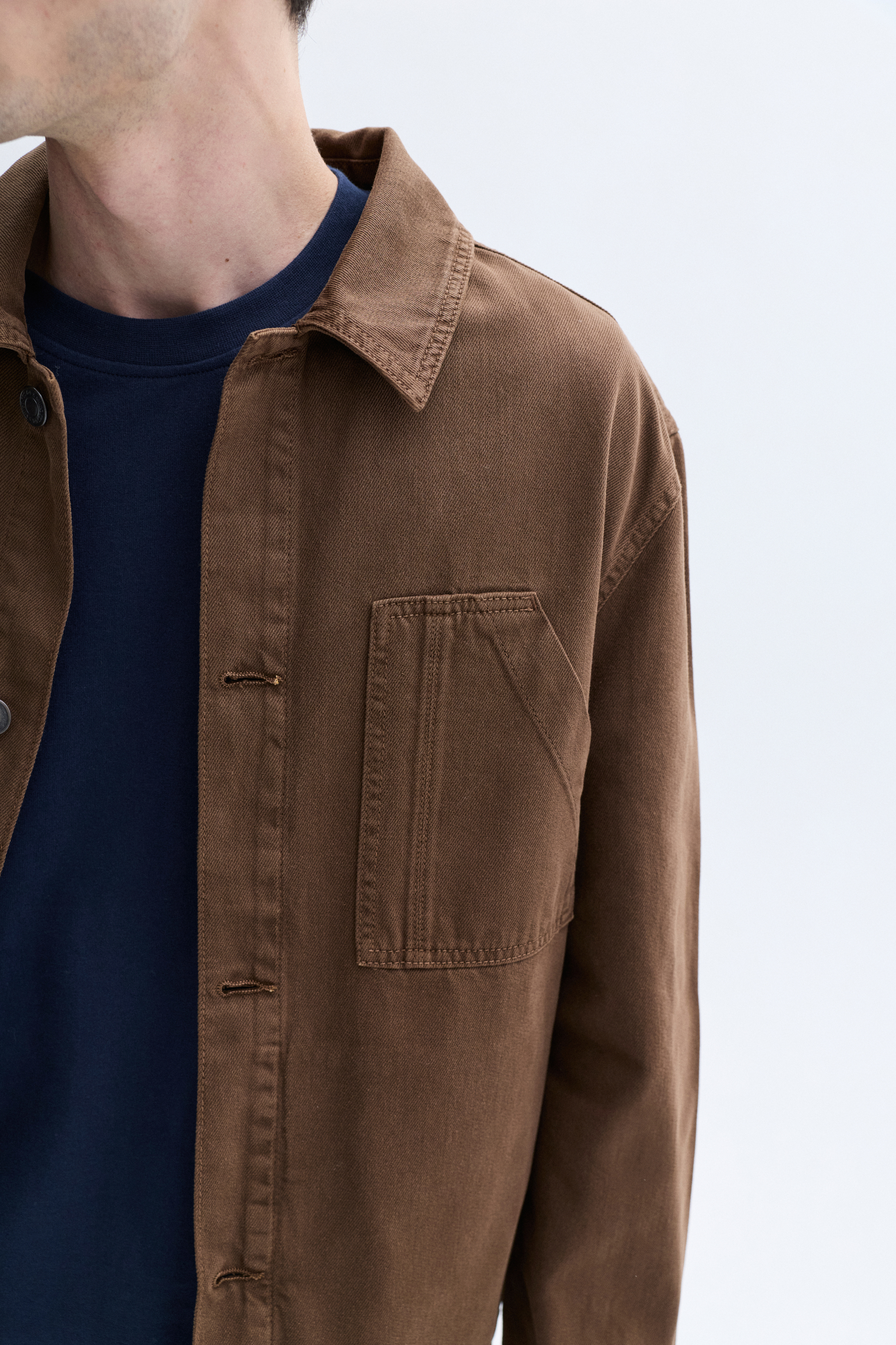 CEP DETAYLI CASUAL CEKET