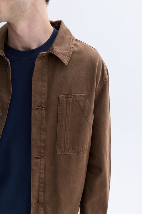 CEP DETAYLI CASUAL CEKET