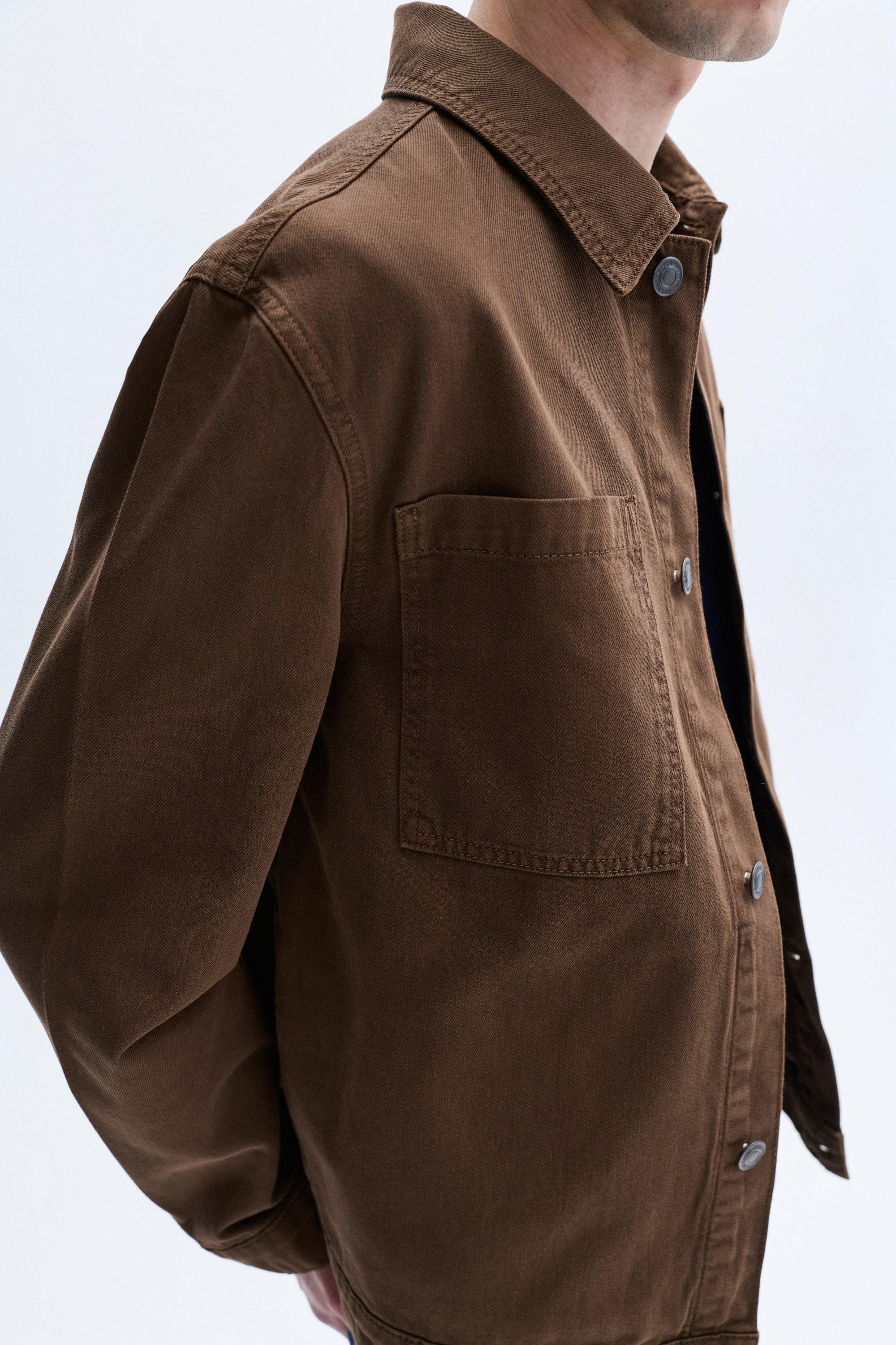 CEP DETAYLI CASUAL CEKET