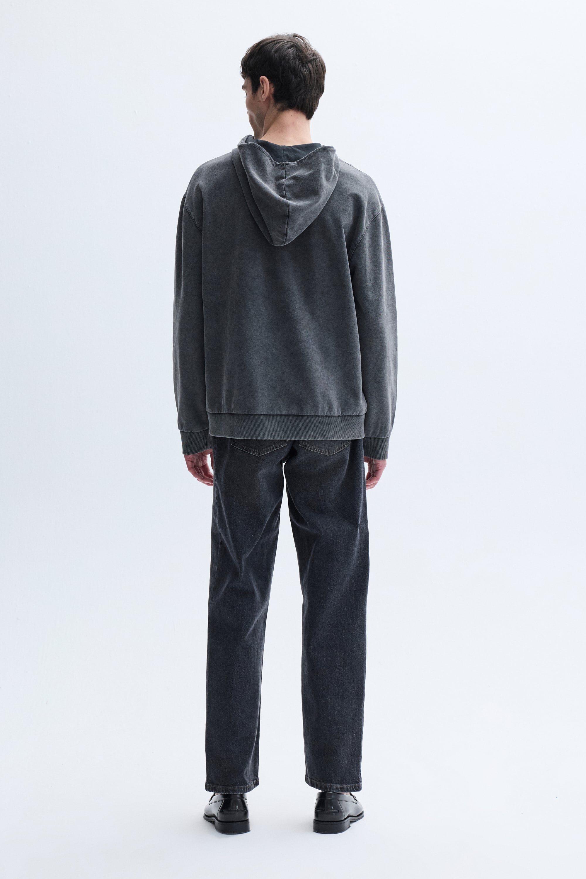 OVERSIZE KAPÜŞONLU SWEATSHIRT