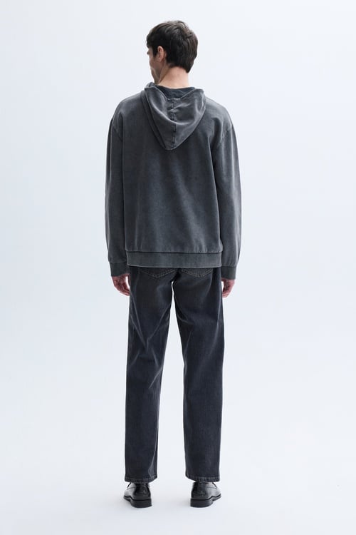 OVERSIZE KAPÜŞONLU SWEATSHIRT