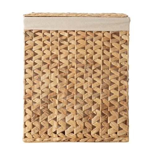 SALLY ÇAMAŞIR SEPETİ NATUREL 44X34X54