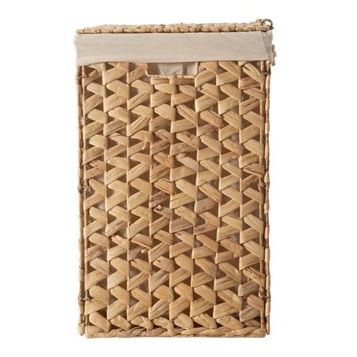 SALLY ÇAMAŞIR SEPETİ NATUREL 44X34X54
