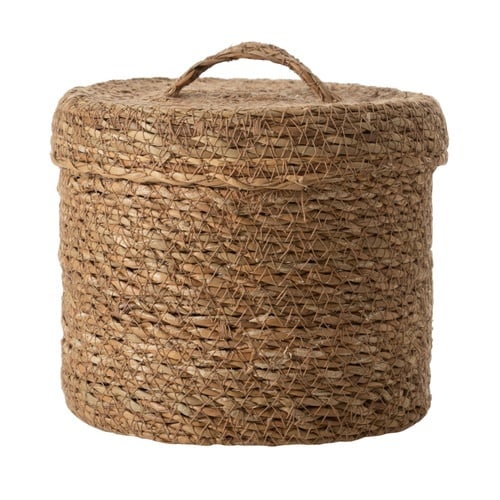 SIMON KAPAKLI DÜZENLEYİCİ NATUREL 17X17X15