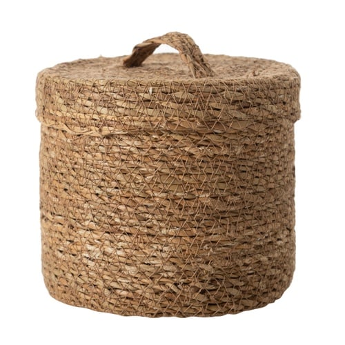 SIMON KAPAKLI DÜZENLEYİCİ NATUREL 17X17X15