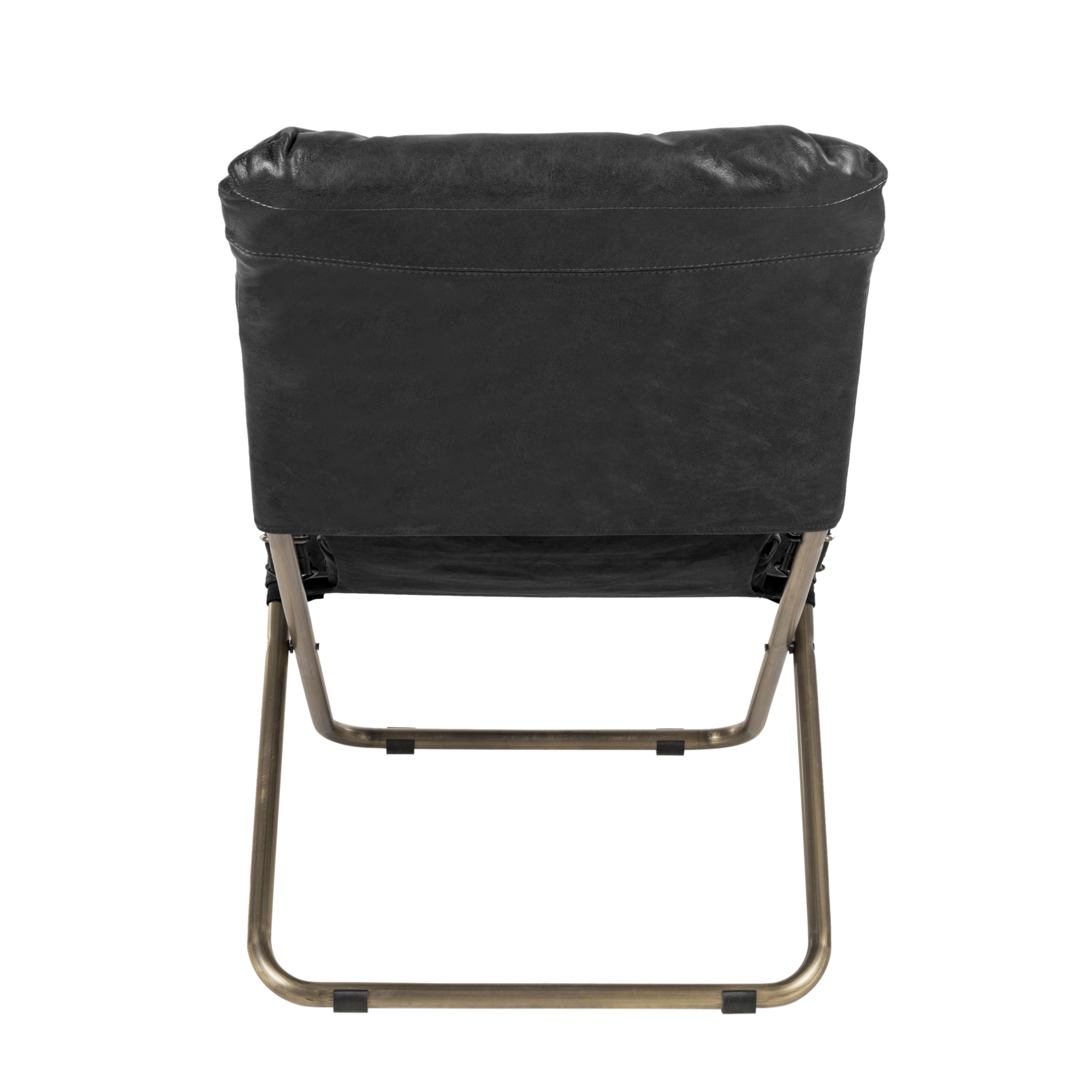 MARBELLA KAHVERENGİ DERİ BERJER