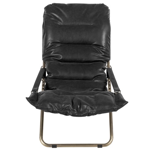  MARBELLA KAHVERENGİ DERİ BERJER