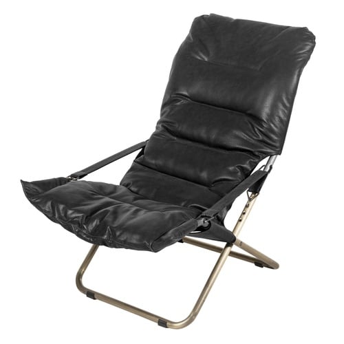  MARBELLA KAHVERENGİ DERİ BERJER