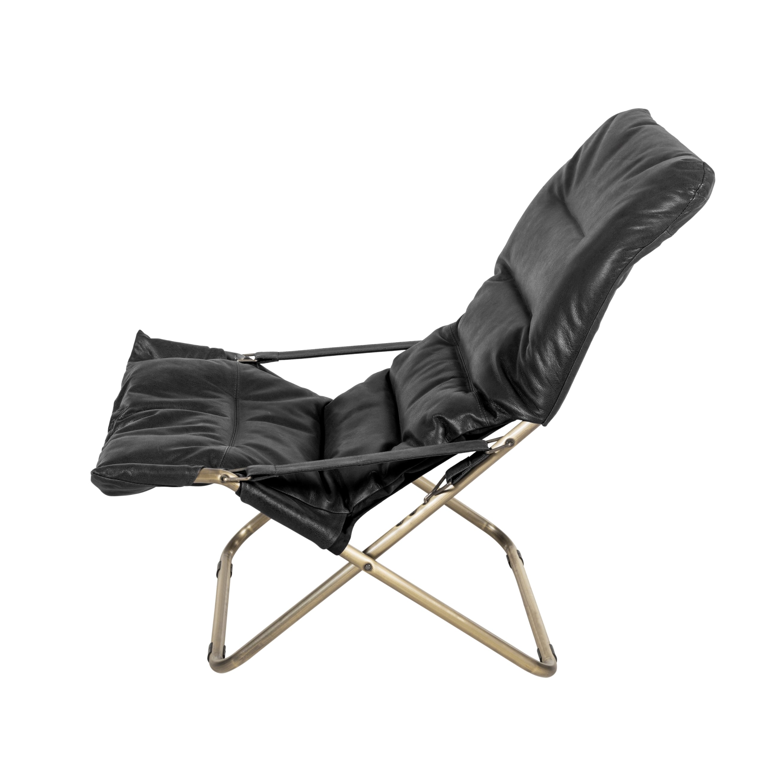 MARBELLA KAHVERENGİ DERİ BERJER