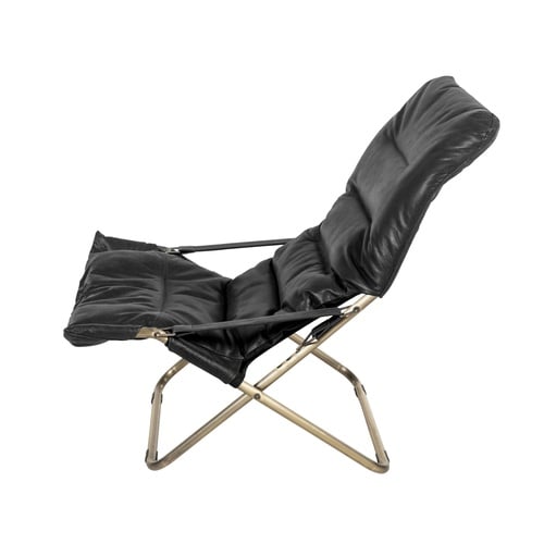  MARBELLA KAHVERENGİ DERİ BERJER