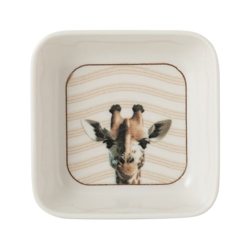 ICONIC KARE ÇEREZLİK 10CM-GIRAFFE