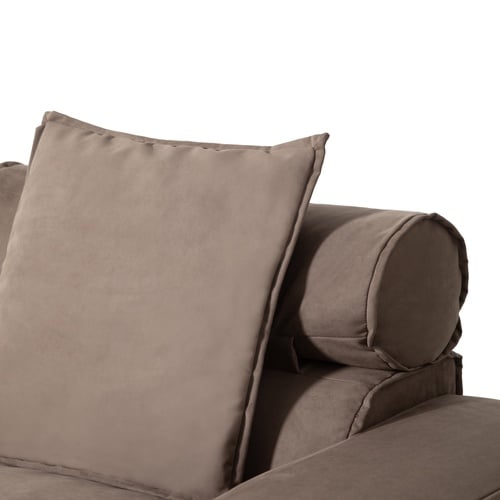  COMFY SOL KOLLU MODÜL TAUPE