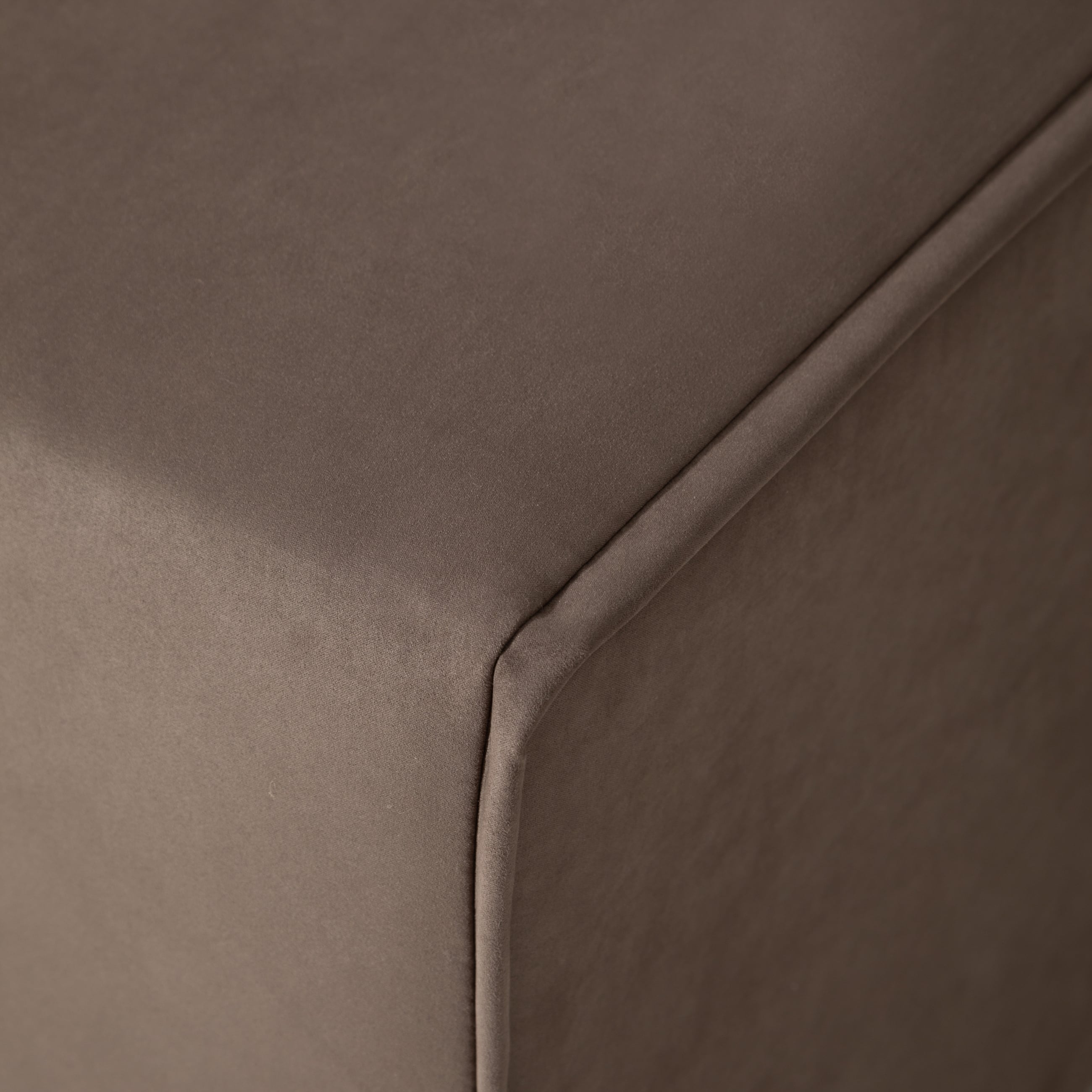 COMFY SOL KOLLU MODÜL TAUPE