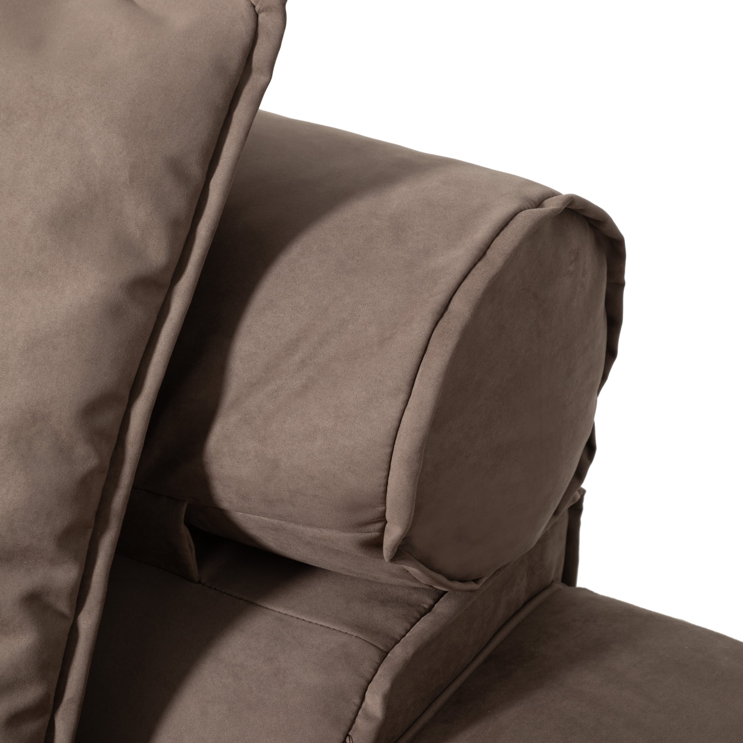 COMFY SOL KOLLU MODÜL TAUPE