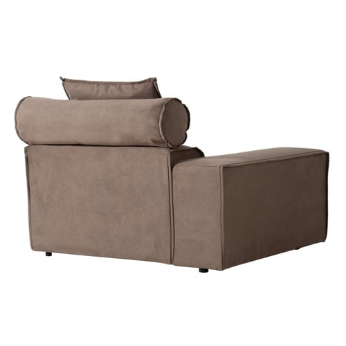 COMFY SAĞ KOLLU MODÜL TAUPE