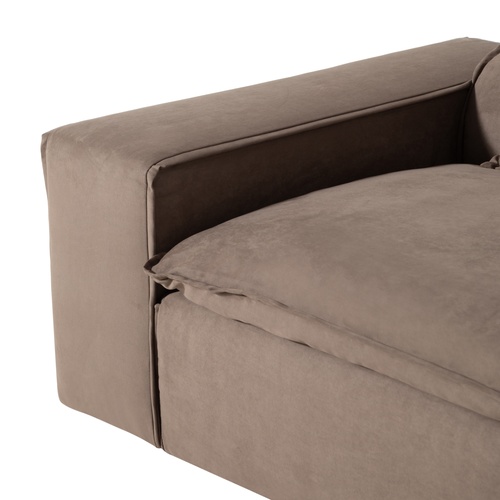  COMFY SAĞ KOLLU MODÜL TAUPE