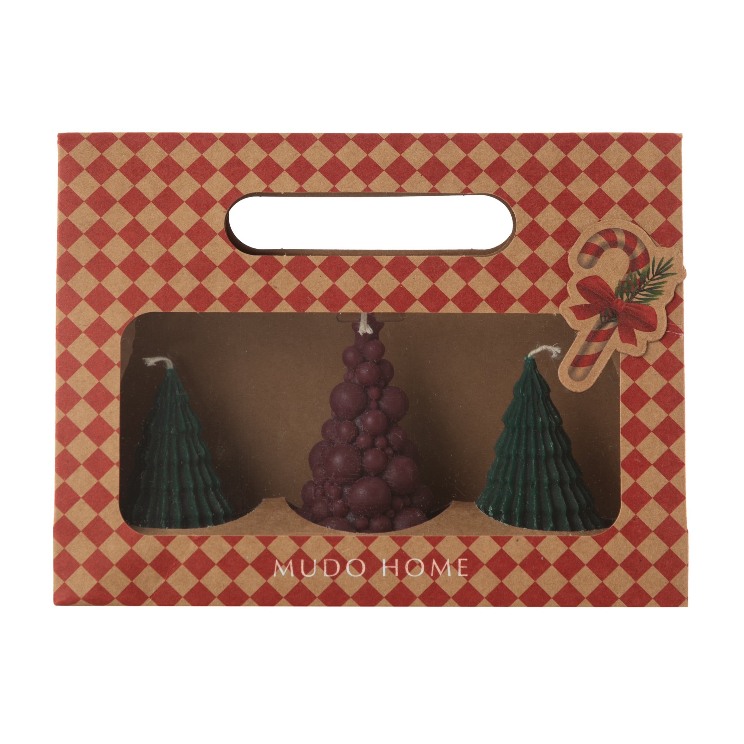 JOY 3'LÜ KUTULU MUM SETİ