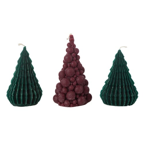 JOY 3'LÜ KUTULU MUM SETİ