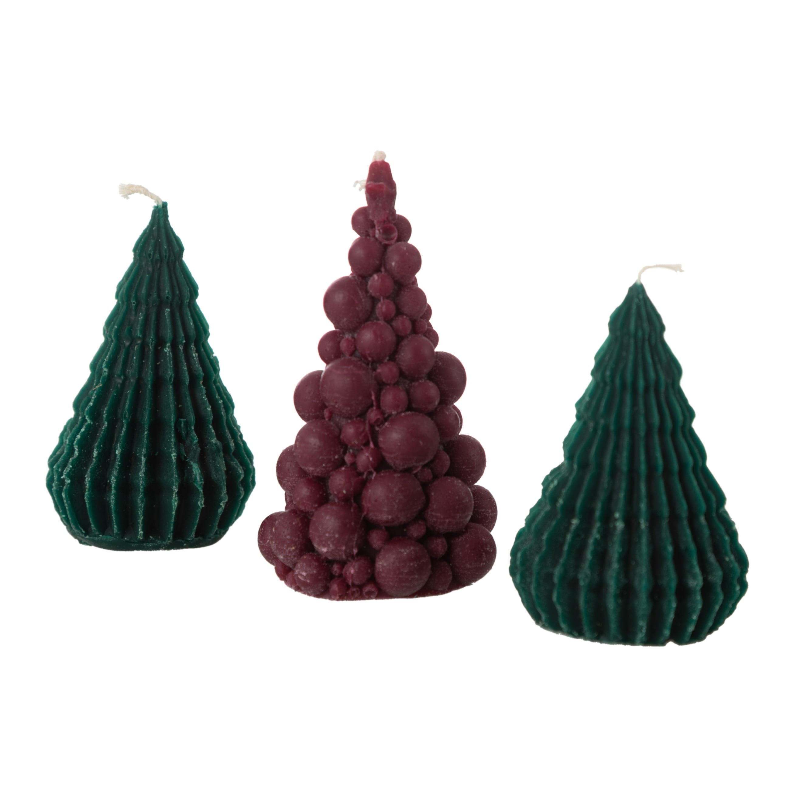 JOY 3'LÜ KUTULU MUM SETİ