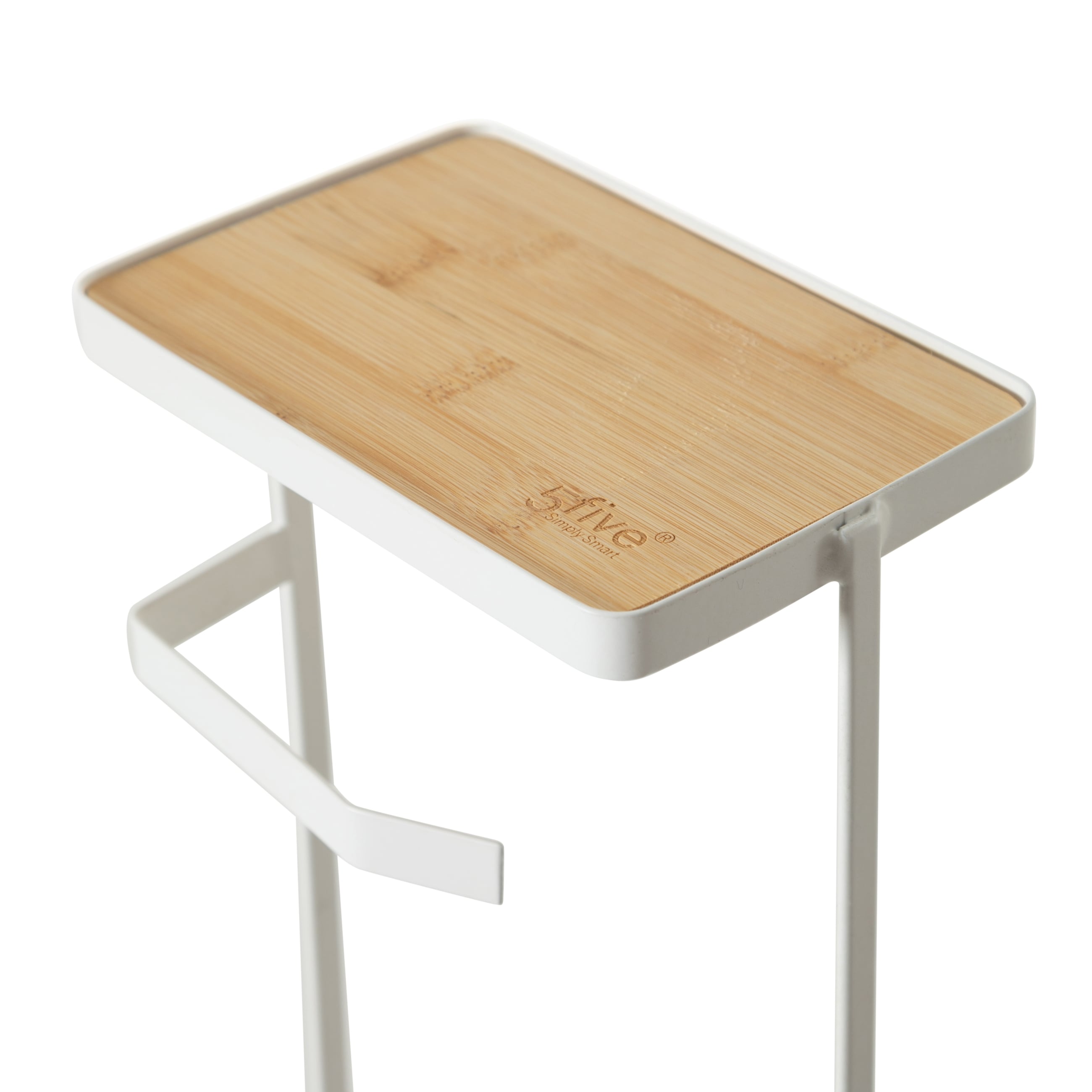 5FIVE BOHO TUVALET KAĞITLIK BEYAZ