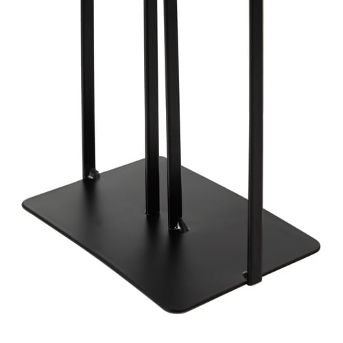  5FIVE BOHO TUVALET KAĞITLIK SİYAH