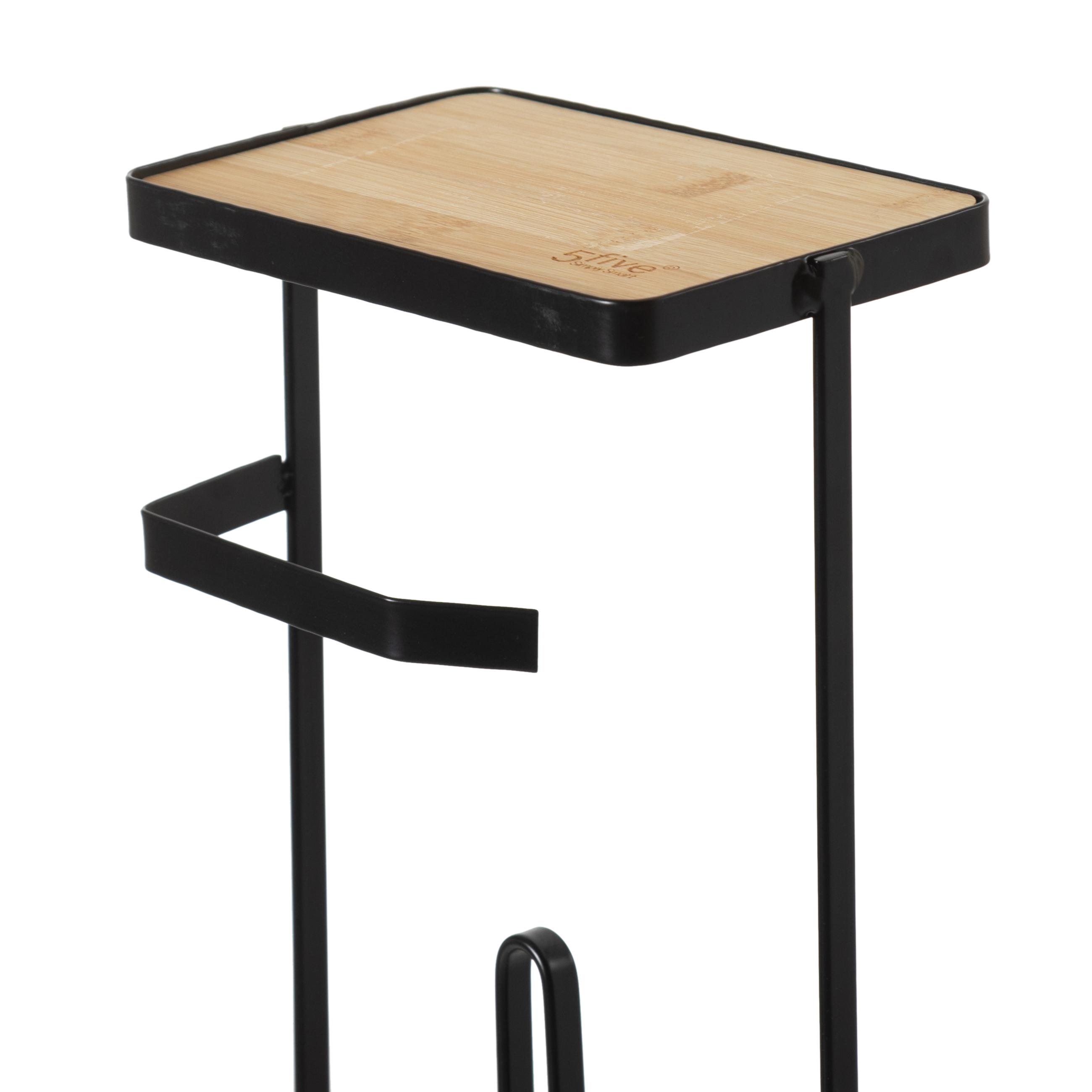 5FIVE BOHO TUVALET KAĞITLIK SİYAH