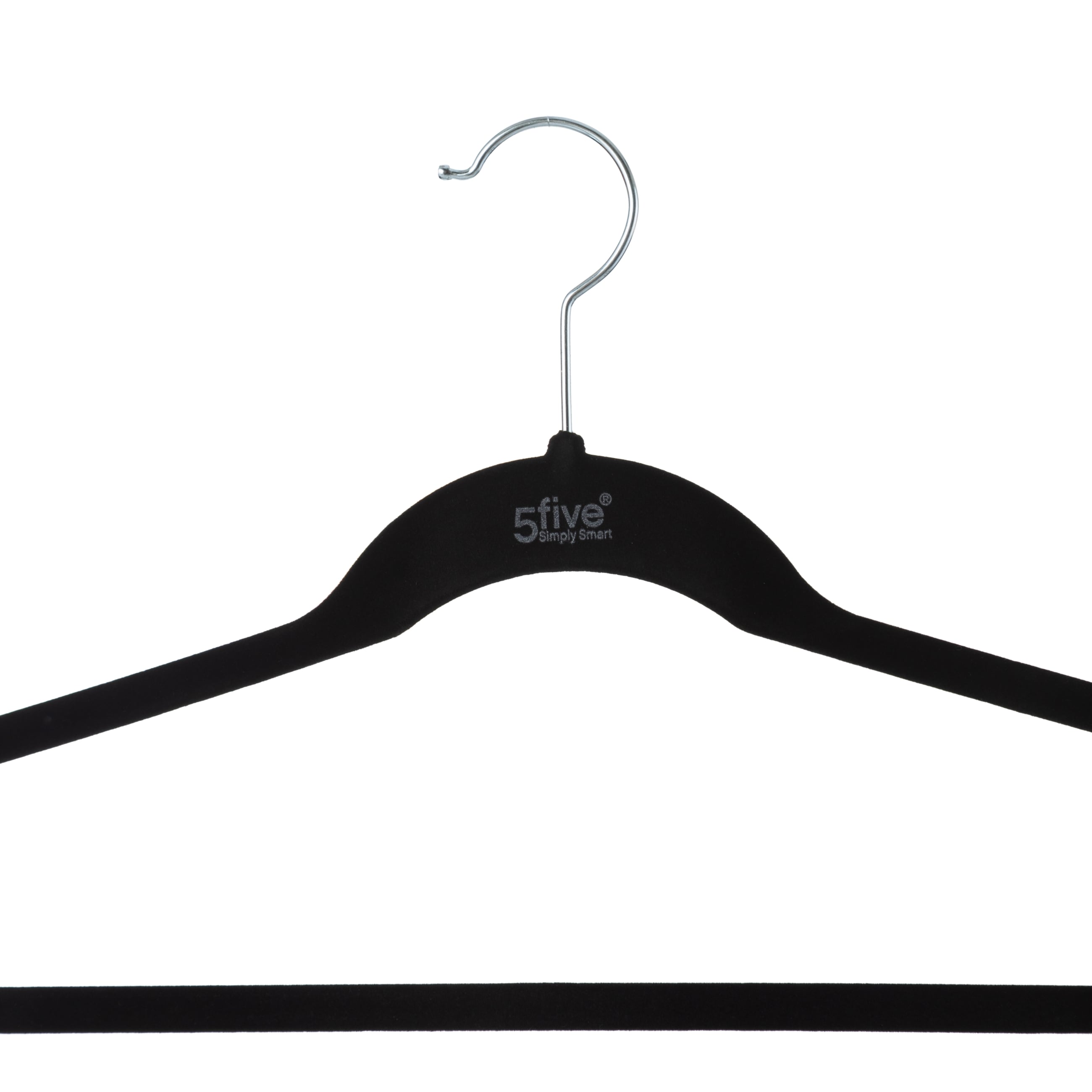 5FIVE BOHO 2'Lİ PANTOLON ASKI SETİ SİYAH