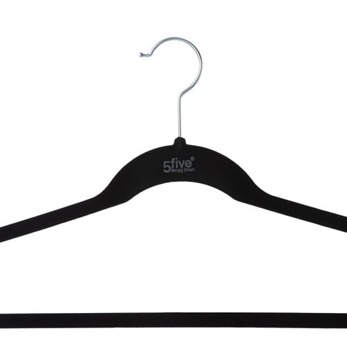 5FIVE BOHO 2'Lİ PANTOLON ASKI SETİ SİYAH