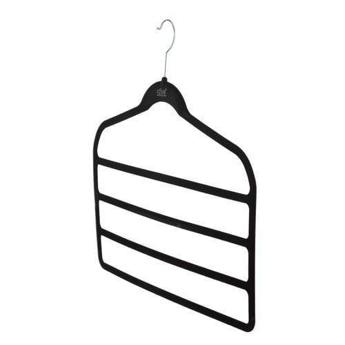 5FIVE BOHO 2'Lİ PANTOLON ASKI SETİ SİYAH