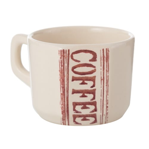  TEA&COFFEE 2'Lİ FİNCAN SETİ