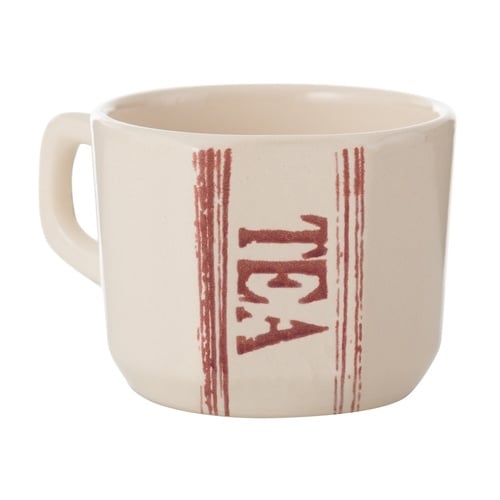  TEA&COFFEE 2'Lİ FİNCAN SETİ