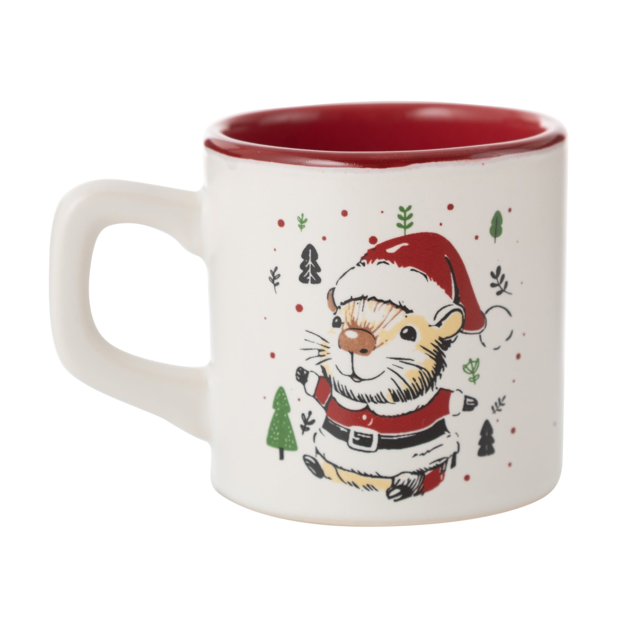 ANIMAL 2' Lİ FİNCAN SETİ