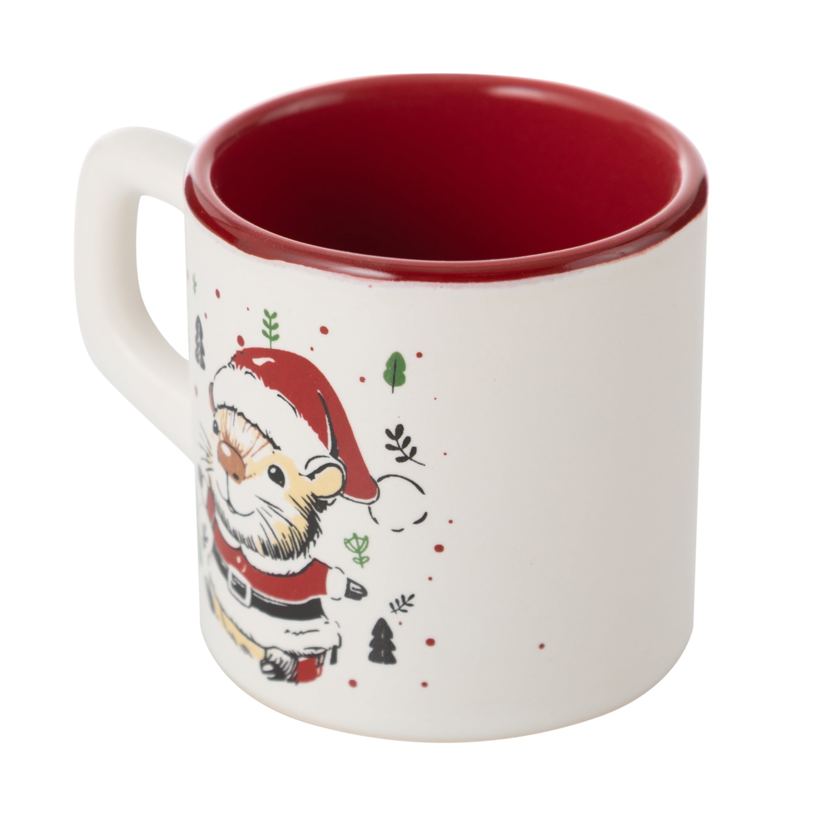 ANIMAL 2' Lİ FİNCAN SETİ