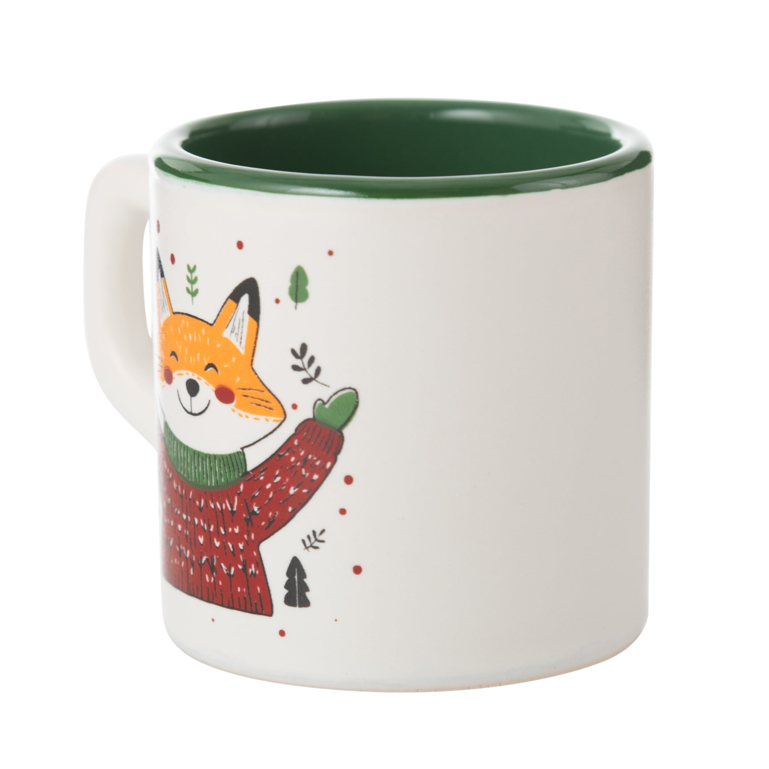 ANIMAL 2' Lİ FİNCAN SETİ