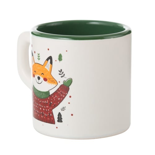  ANIMAL 2' Lİ FİNCAN SETİ