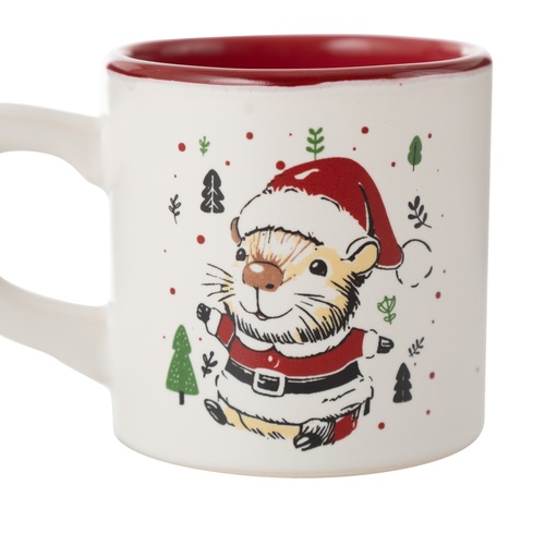  ANIMAL 2' Lİ FİNCAN SETİ