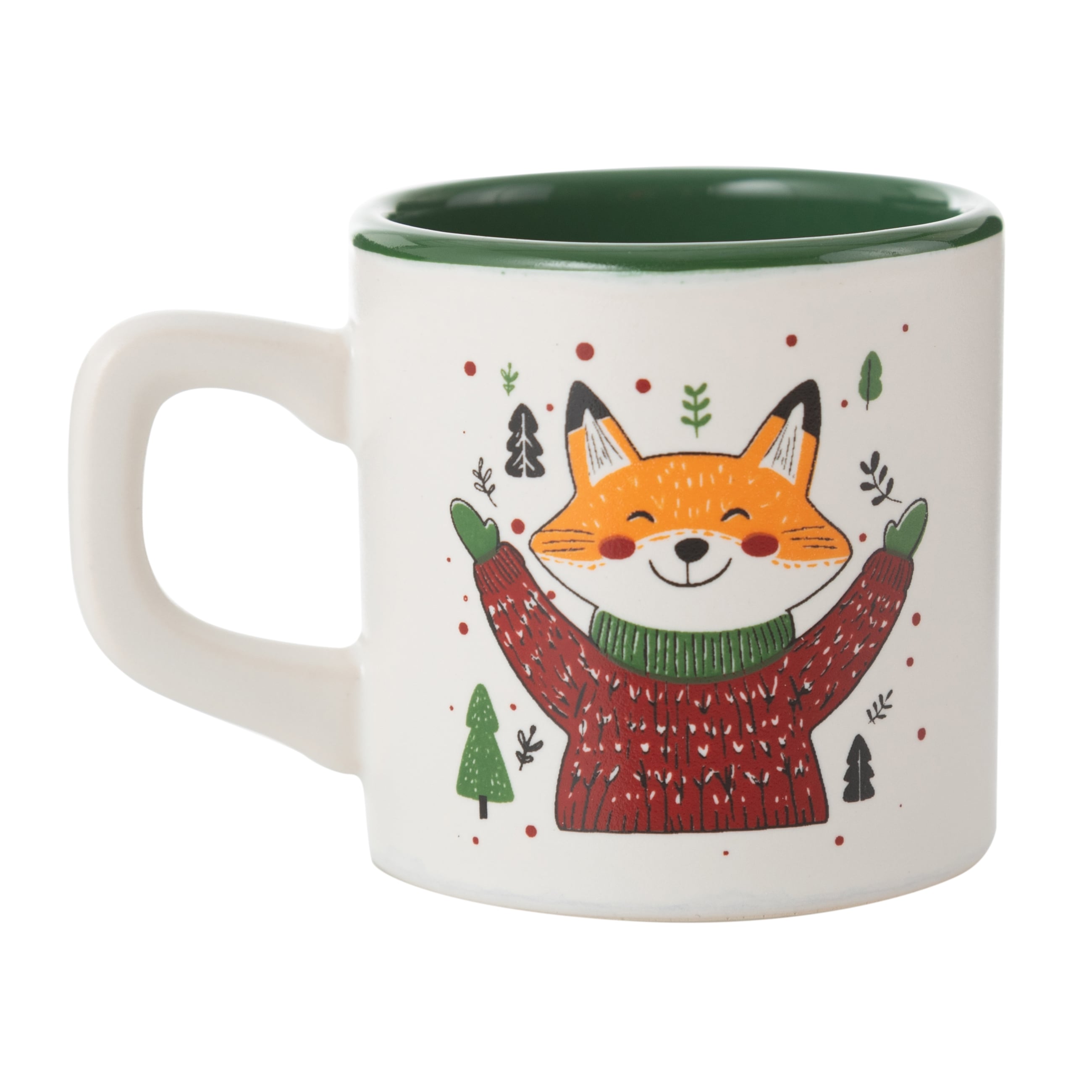 ANIMAL 2' Lİ FİNCAN SETİ