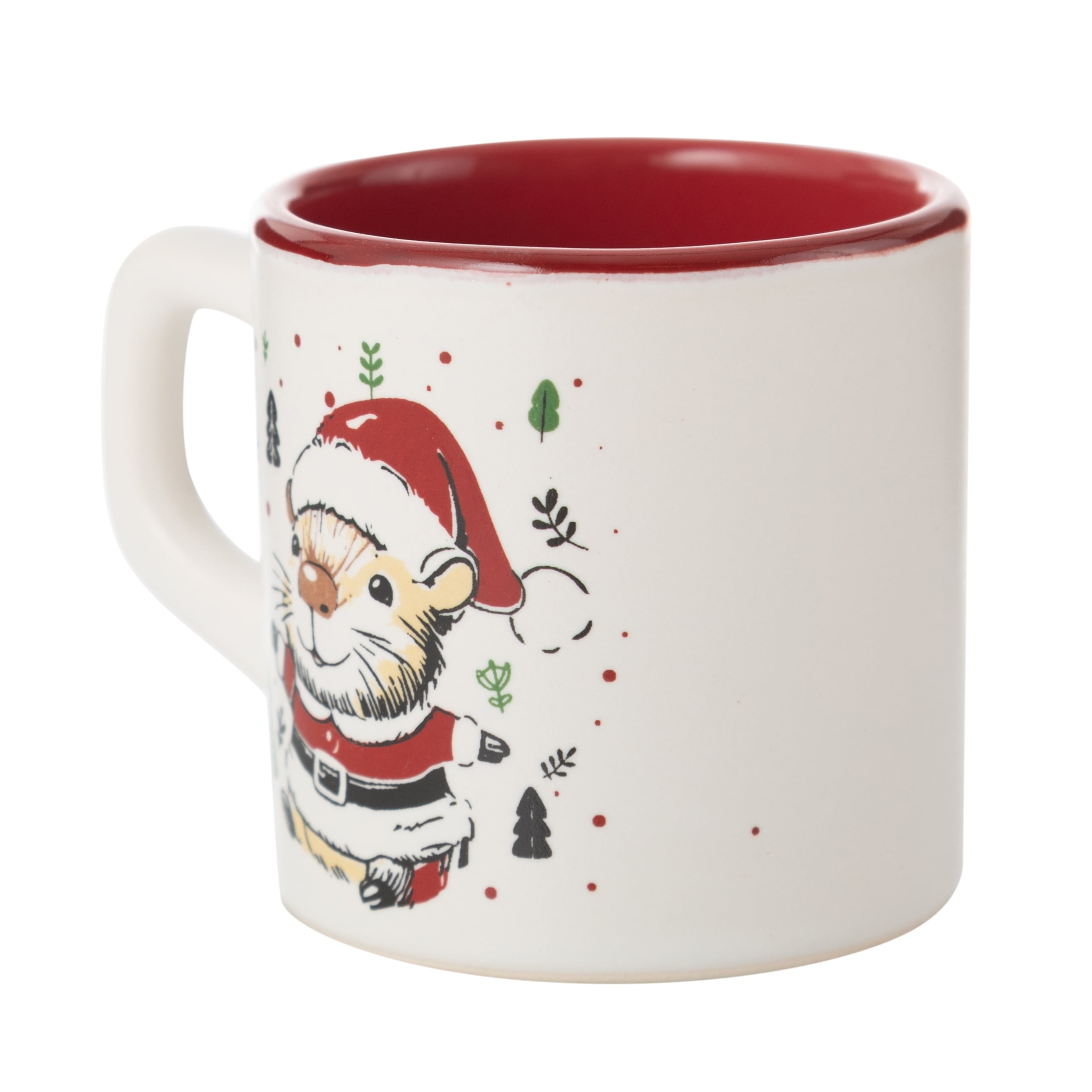 ANIMAL 2' Lİ FİNCAN SETİ