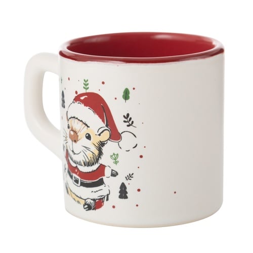  ANIMAL 2' Lİ FİNCAN SETİ