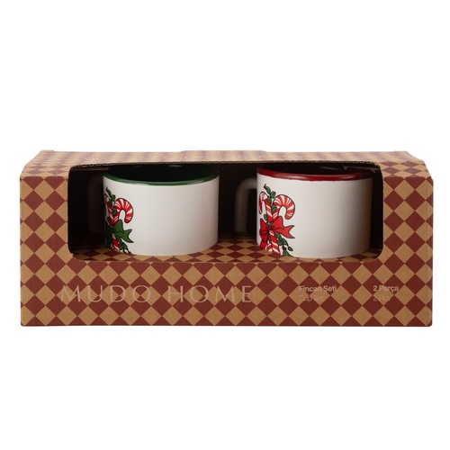  CANDY 2'Lİ FİNCAN SETİ