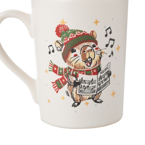  CAPYBARA 2'Lİ FİNCAN SETİ