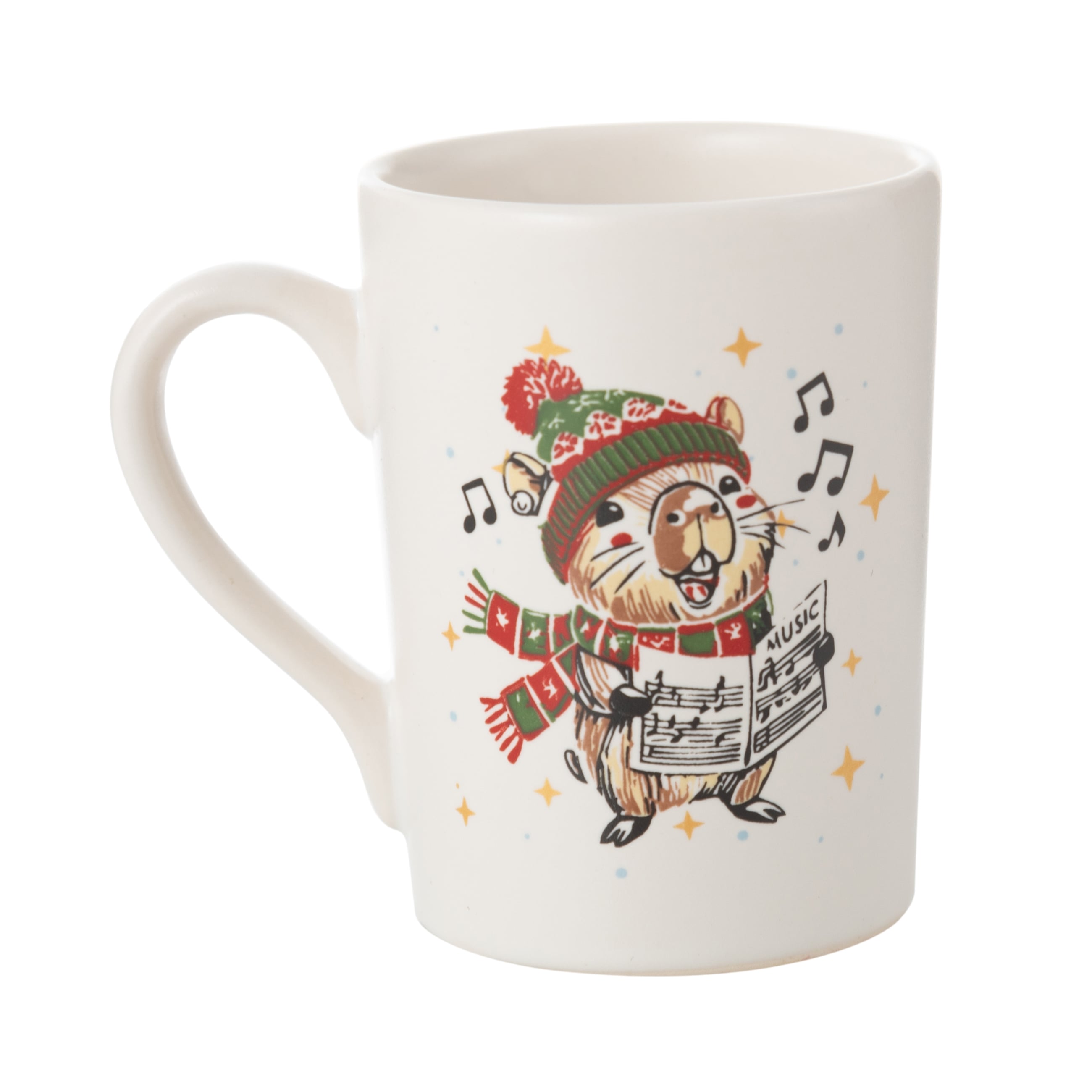 CAPYBARA 2'Lİ FİNCAN SETİ