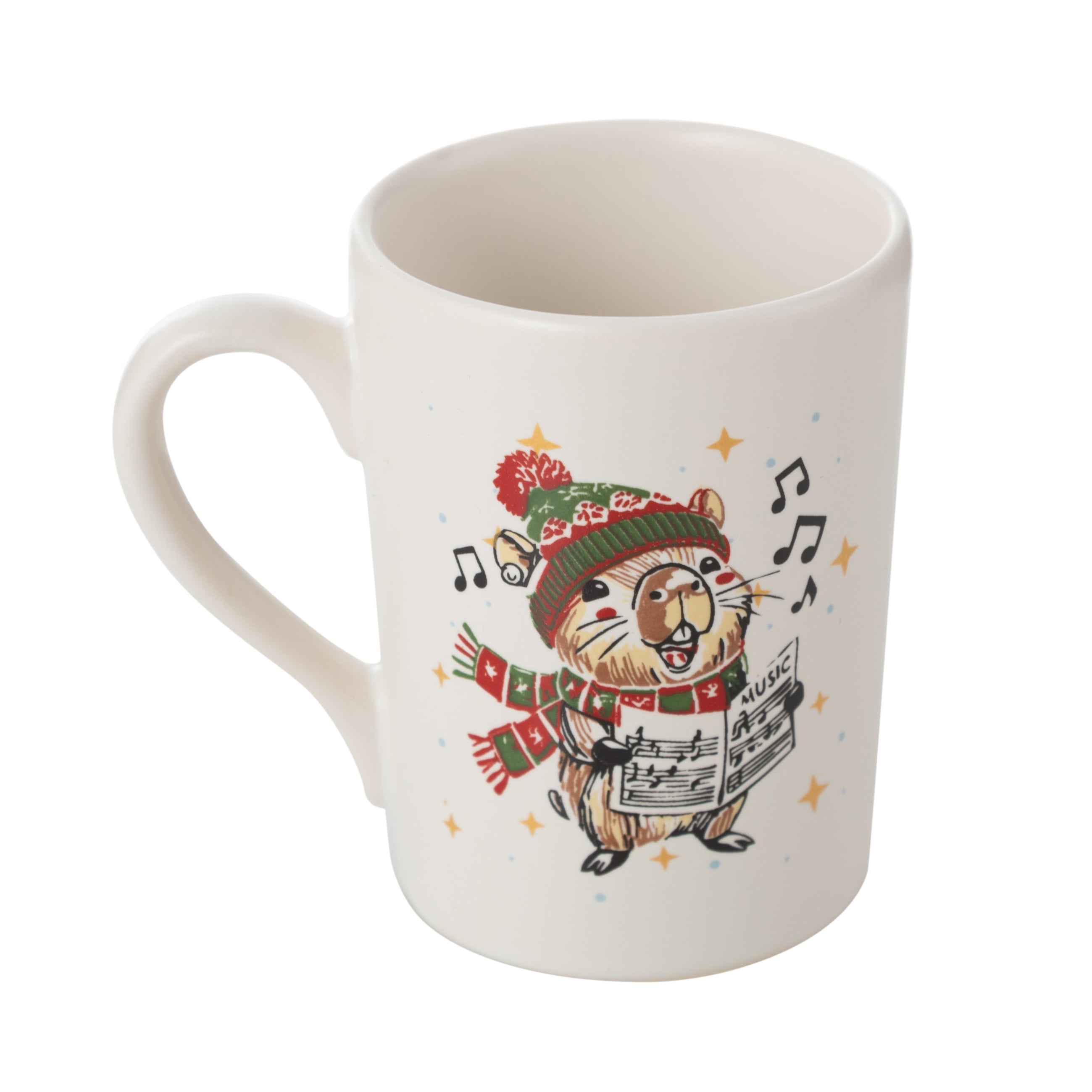 CAPYBARA 2'Lİ FİNCAN SETİ